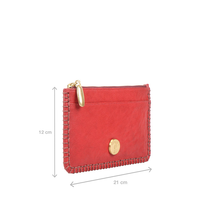 Hidesign FLOURISH W2 CLUTCH Red