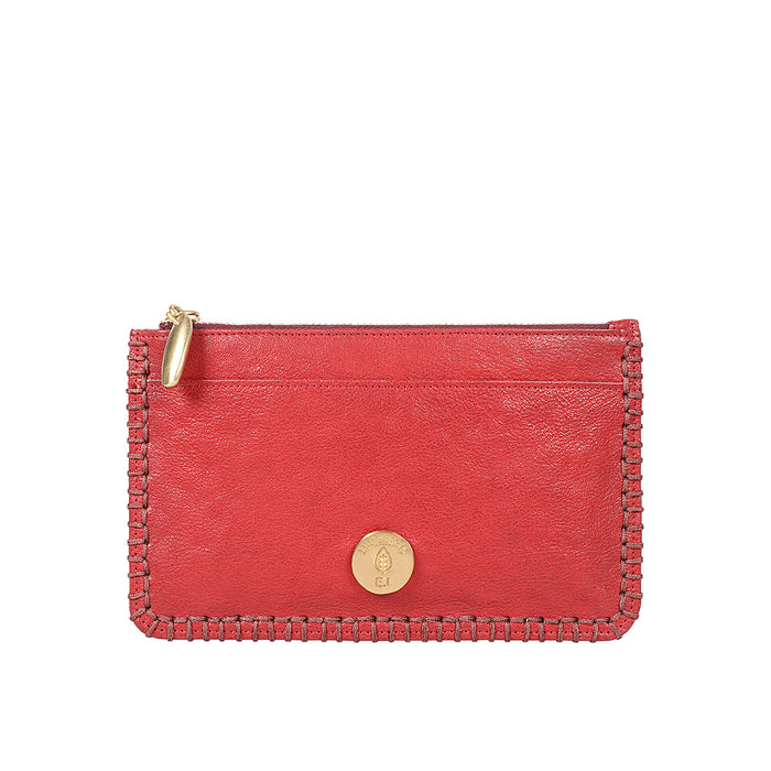 hidesign FLOURISH W2 CLUTCH Red