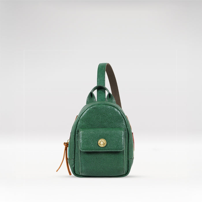 hidesign FOREST 01 CROSSBODY Green