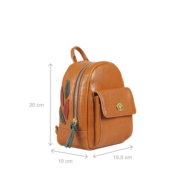 Hidesign FOREST 01 CROSSBODY Tan