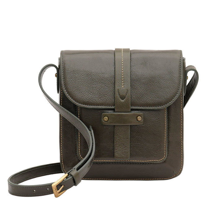 Hidesign FORT WORTH 01 SLING BAG Green