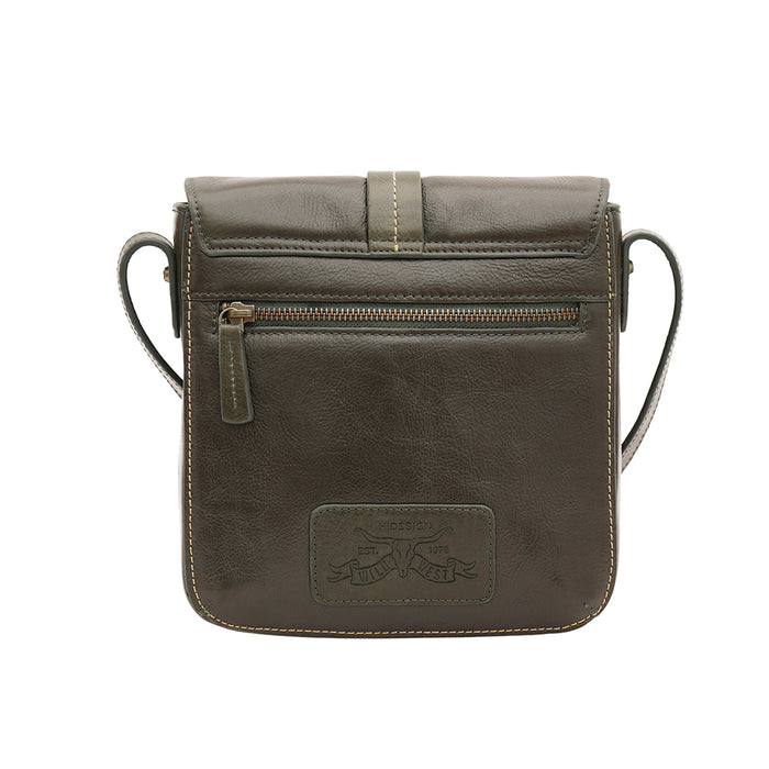 Hidesign FORT WORTH 01 SLING BAG Green