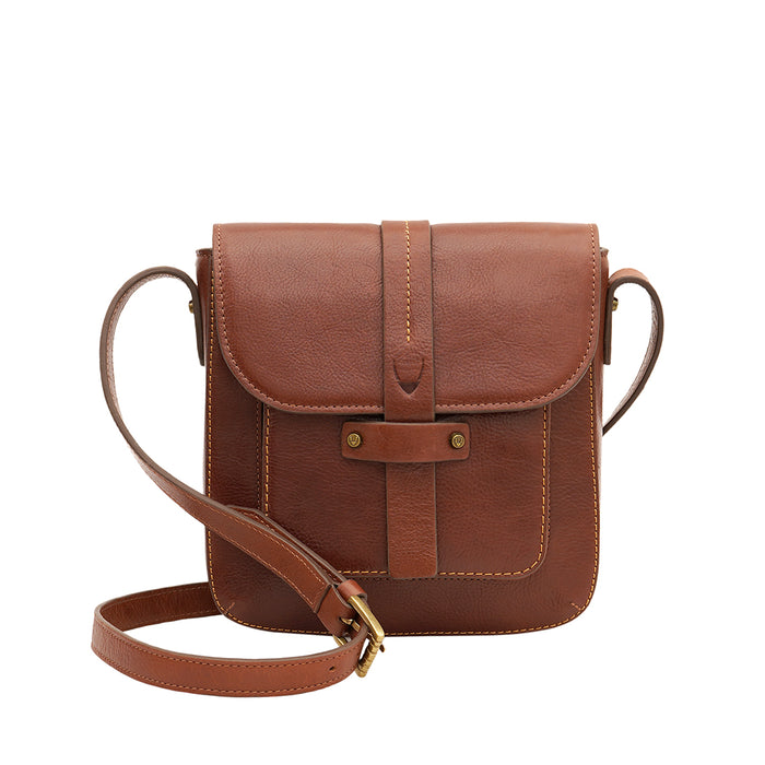 Hidesign FORT WORTH 01 SLING BAG Tan
