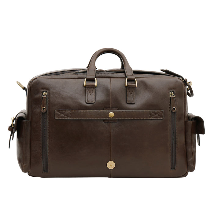 Hidesign FORT WORTH 04 DUFFLE BAG Brown