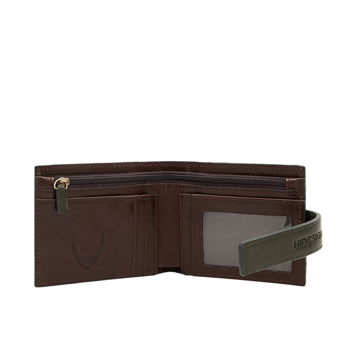 Hidesign FORT WORTH W1 BI FOLD Green