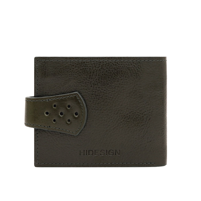 Hidesign FORT WORTH W1 BI FOLD Green