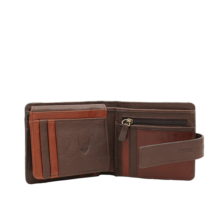 Hidesign FORT WORTH W2 BI FOLD Brown