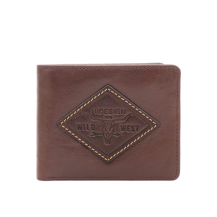 Hidesign FORT WORTH W3 BI FOLD Brown