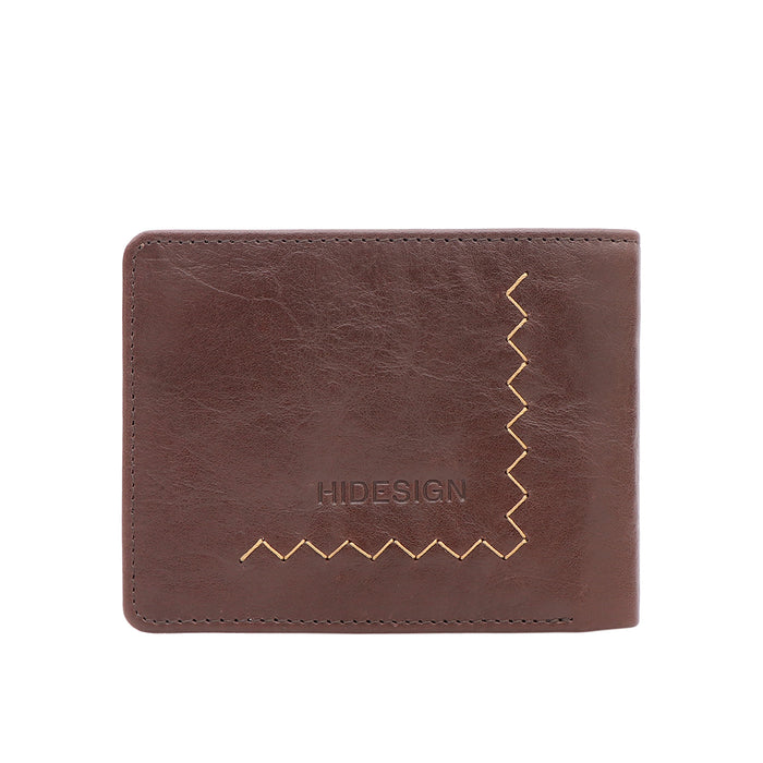 Hidesign FORT WORTH W3 BI FOLD Brown