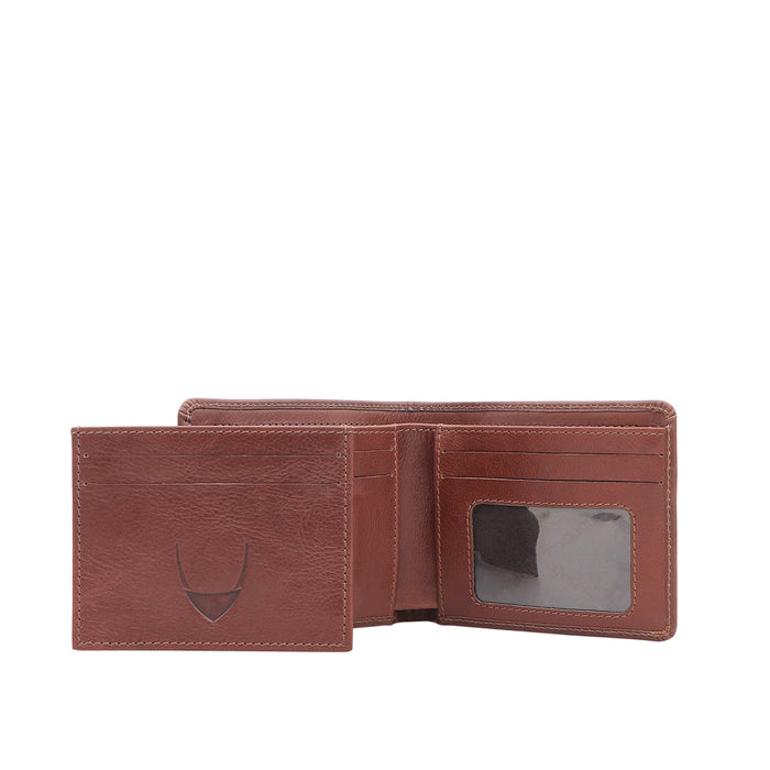 Hidesign FORT WORTH W3 BI FOLD Tan