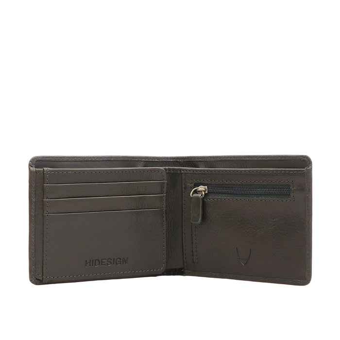 Hidesign FORT WORTH W4 BI FOLD Green