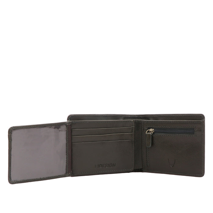 Hidesign FORT WORTH W4 BI FOLD Green