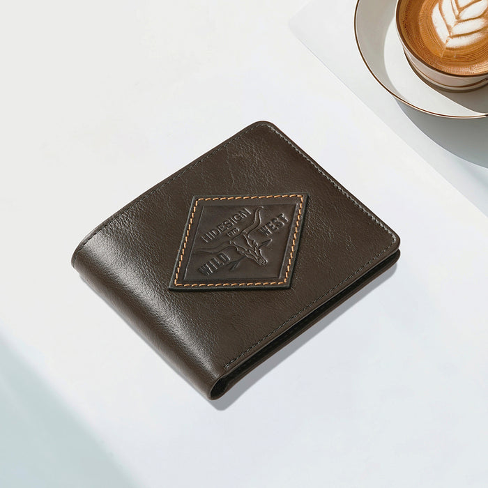 hidesign FORT WORTH W4 BI FOLD Green