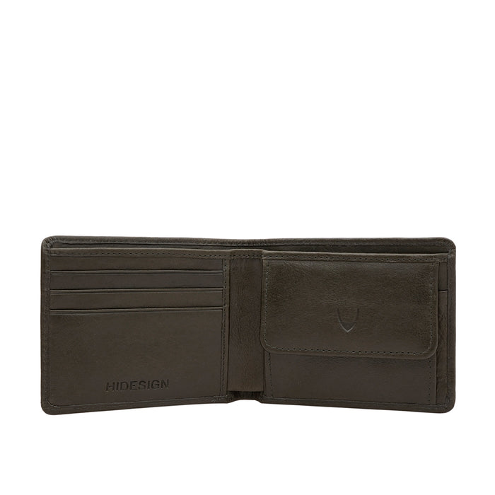 Hidesign FORT WORTH W5 BI FOLD Green