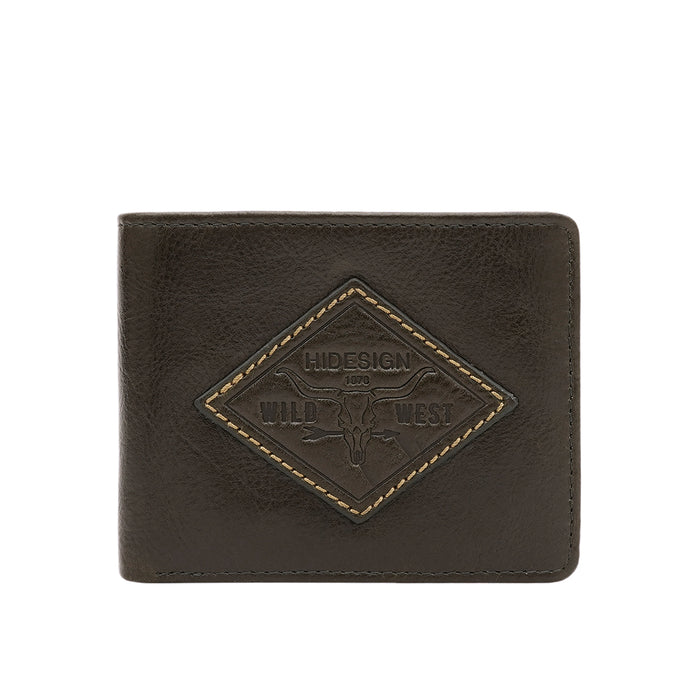 Hidesign FORT WORTH W5 BI FOLD Green