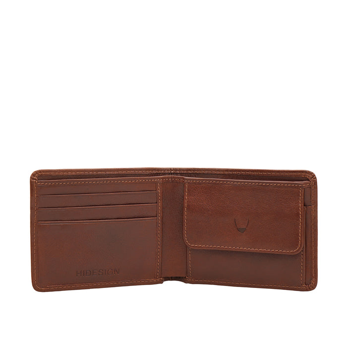 Hidesign FORT WORTH W5 BI FOLD Tan