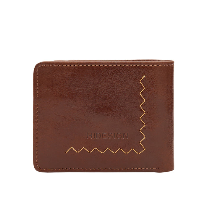 Hidesign FORT WORTH W5 BI FOLD Tan