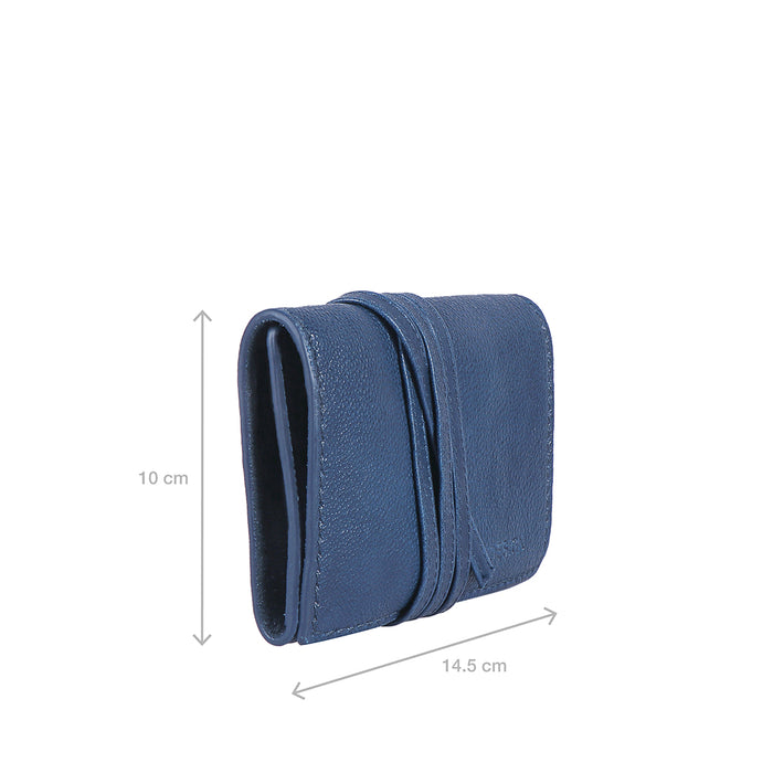 Hidesign GANDALF TECH ROLL UP POUCH Blue