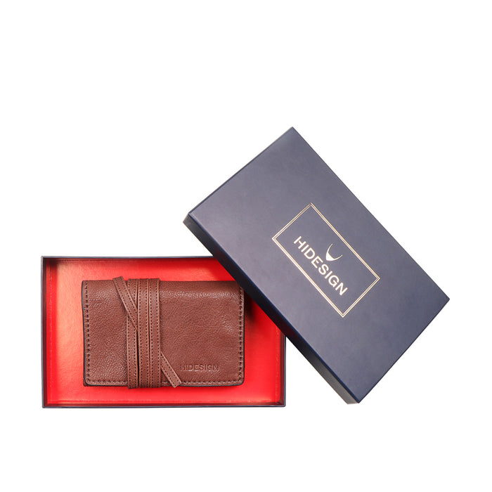 Hidesign GANDALF TECH ROLL UP POUCH Brown