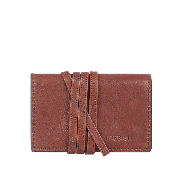 Hidesign GANDALF TECH ROLL UP POUCH Brown