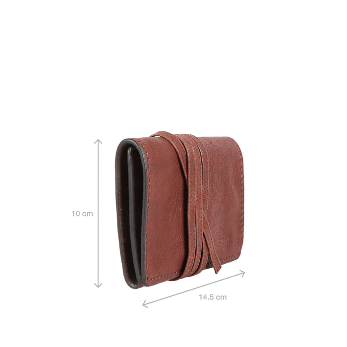 Hidesign GANDALF TECH ROLL UP POUCH Brown