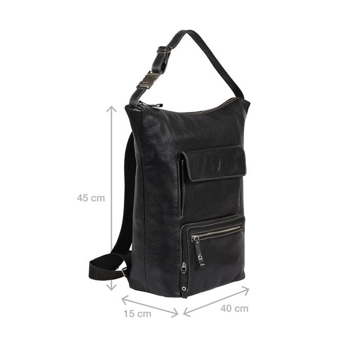 Hidesign GANGNAM 01 BACKPACK Black