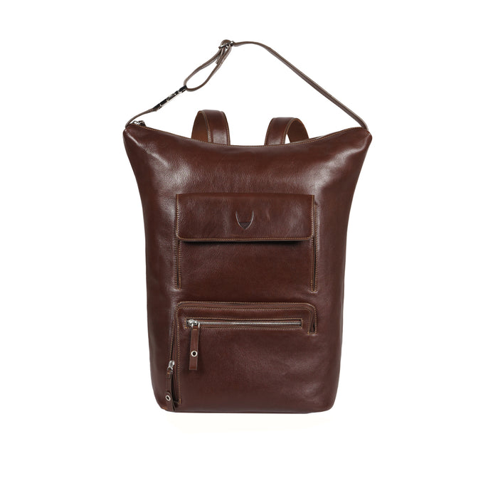 Hidesign GANGNAM 01 BACKPACK Tan