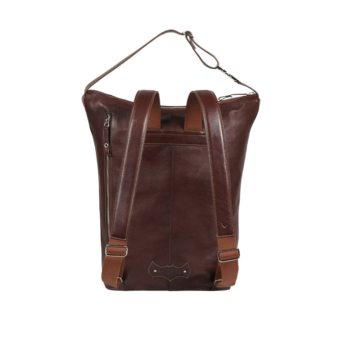 Hidesign GANGNAM 01 BACKPACK Tan