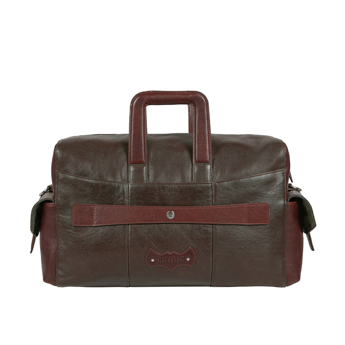 Hidesign GANGNAM 02 DUFFLE BAG Green