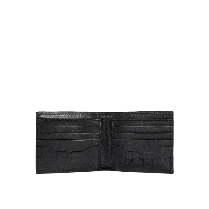 Hidesign GANGNAM W1 BIFOLD Black