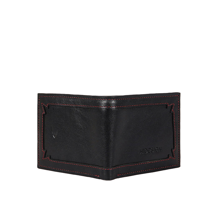 Hidesign GANGNAM W1 BIFOLD Black