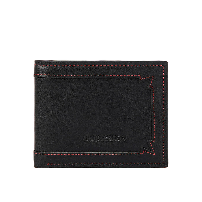 Hidesign GANGNAM W1 BIFOLD Black