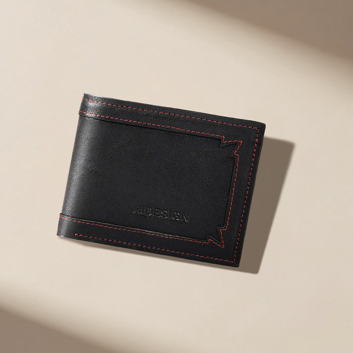 hidesign GANGNAM W1 BIFOLD Black