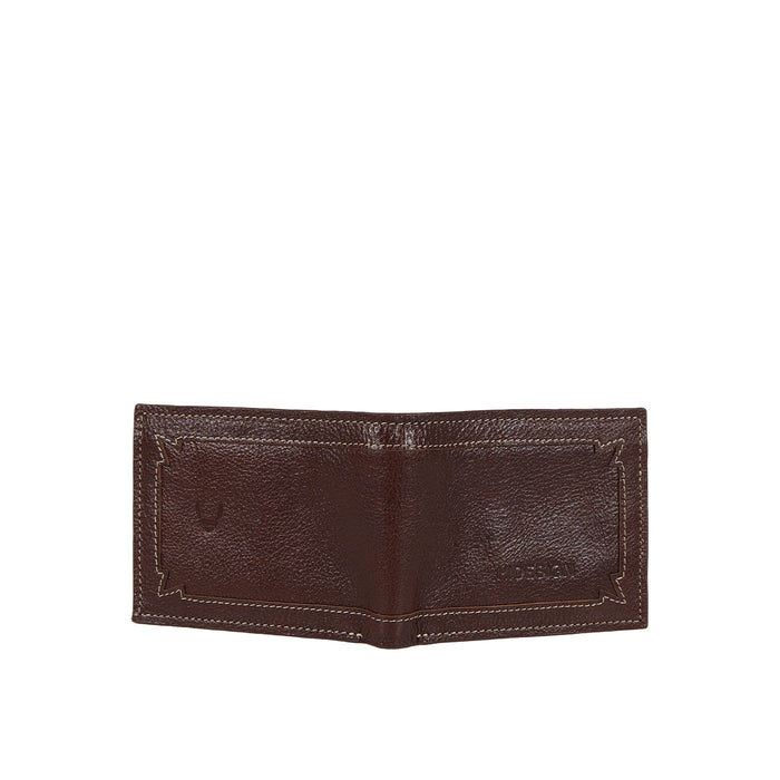 Hidesign GANGNAM W1 BIFOLD Tan