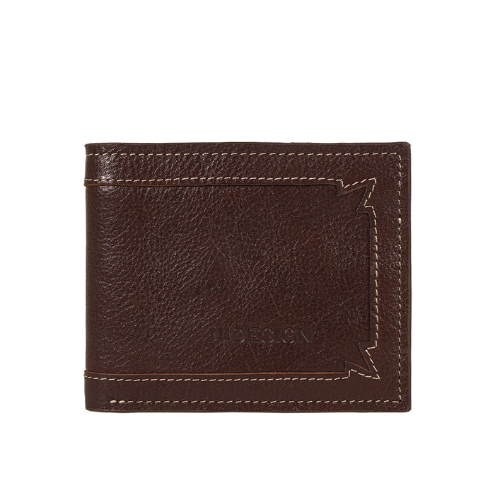 Hidesign GANGNAM W1 BIFOLD Tan