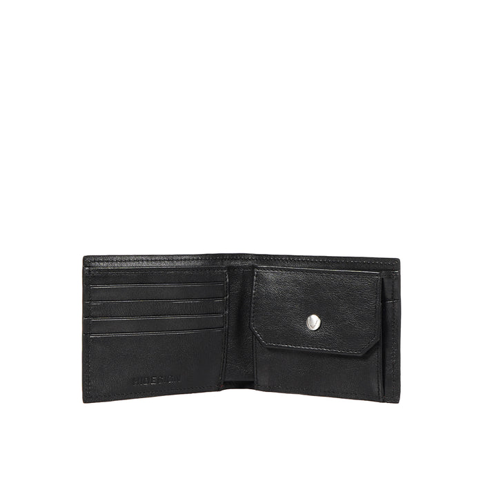 Hidesign GANGNAM W2 BIFOLD Black
