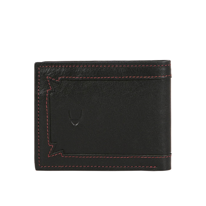Hidesign GANGNAM W2 BIFOLD Black