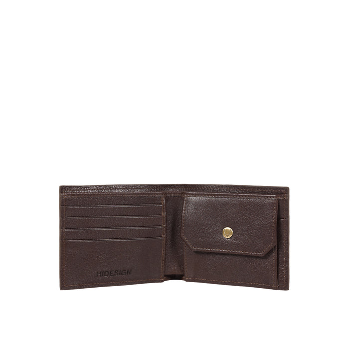 Hidesign GANGNAM W2 BIFOLD Tan