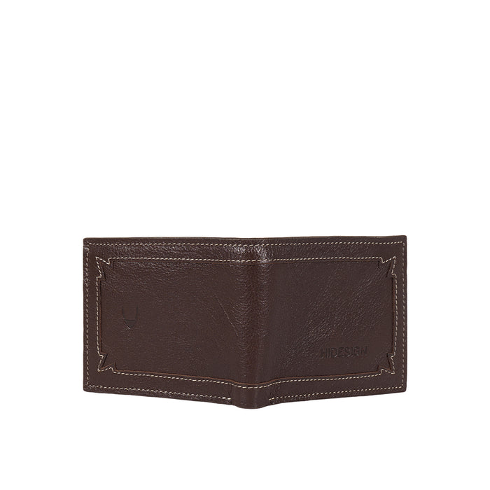 Hidesign GANGNAM W2 BIFOLD Tan