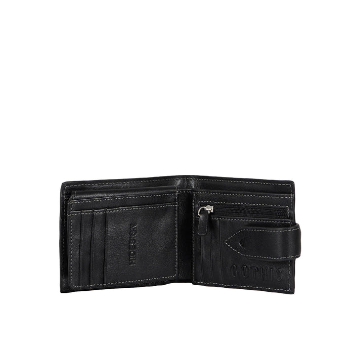 Hidesign GANGNAM W3 BIFOLD Blue