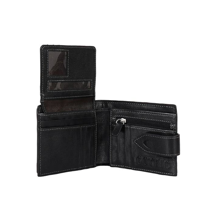 Hidesign GANGNAM W3 BIFOLD Blue