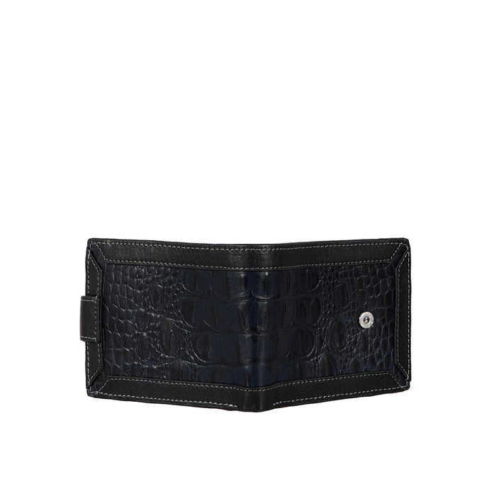 Hidesign GANGNAM W3 BIFOLD Blue