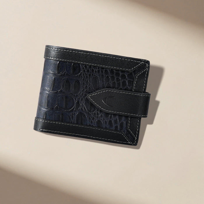 hidesign GANGNAM W3 BIFOLD Blue