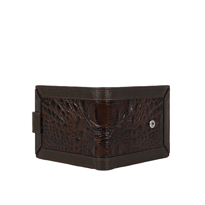 Hidesign GANGNAM W3 BIFOLD Brown