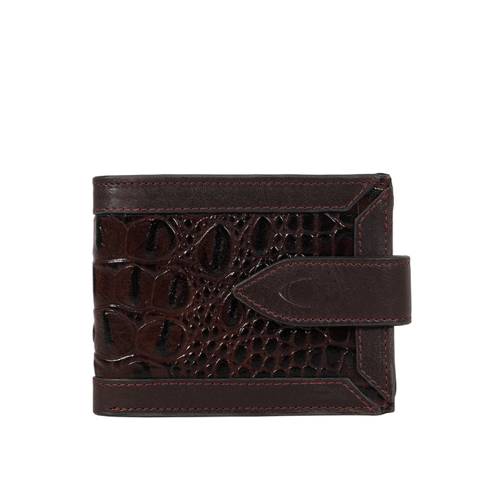 Hidesign GANGNAM W4 BIFOLD Brown