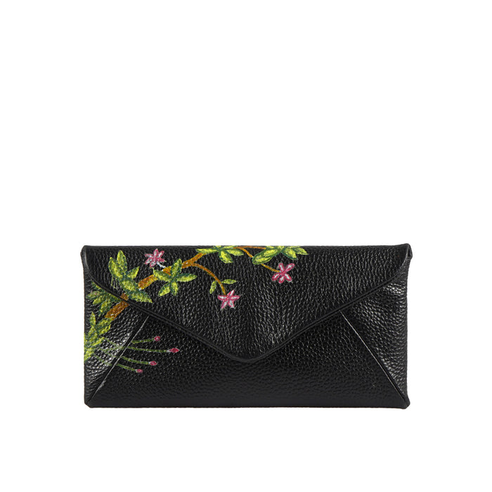Hidesign GARDEN W1 CLUTCH Black
