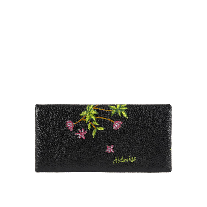 Hidesign GARDEN W1 CLUTCH Black