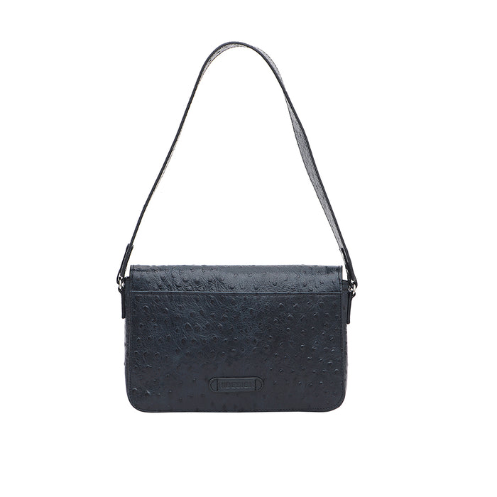 Hidesign GATWICK 01 SHOULDER BAG Blue