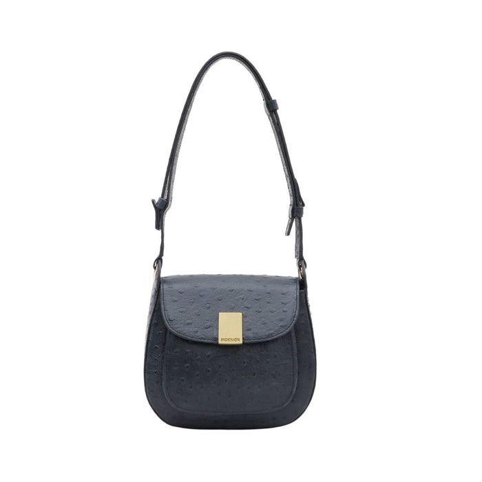 Hidesign GATWICK 02 CROSSBODY Blue