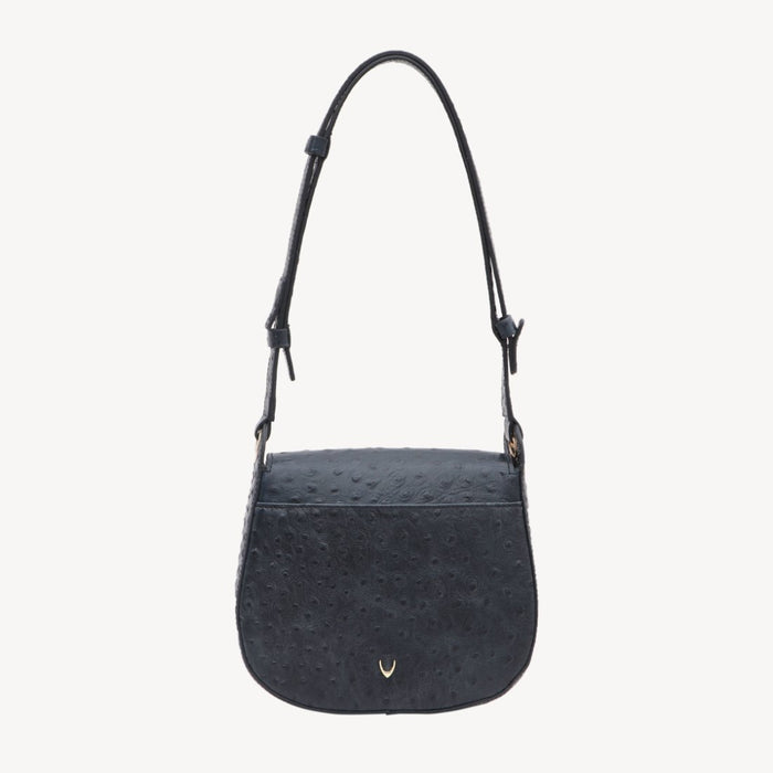 Hidesign GATWICK 02 CROSSBODY Blue